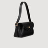 Le Mambo Le Mambo plain leather bag Black