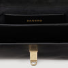 Le Mambo Le Mambo plain leather bag Black