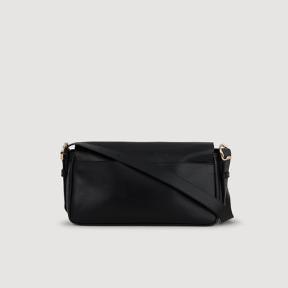 Le Mambo Le Mambo plain leather bag Black