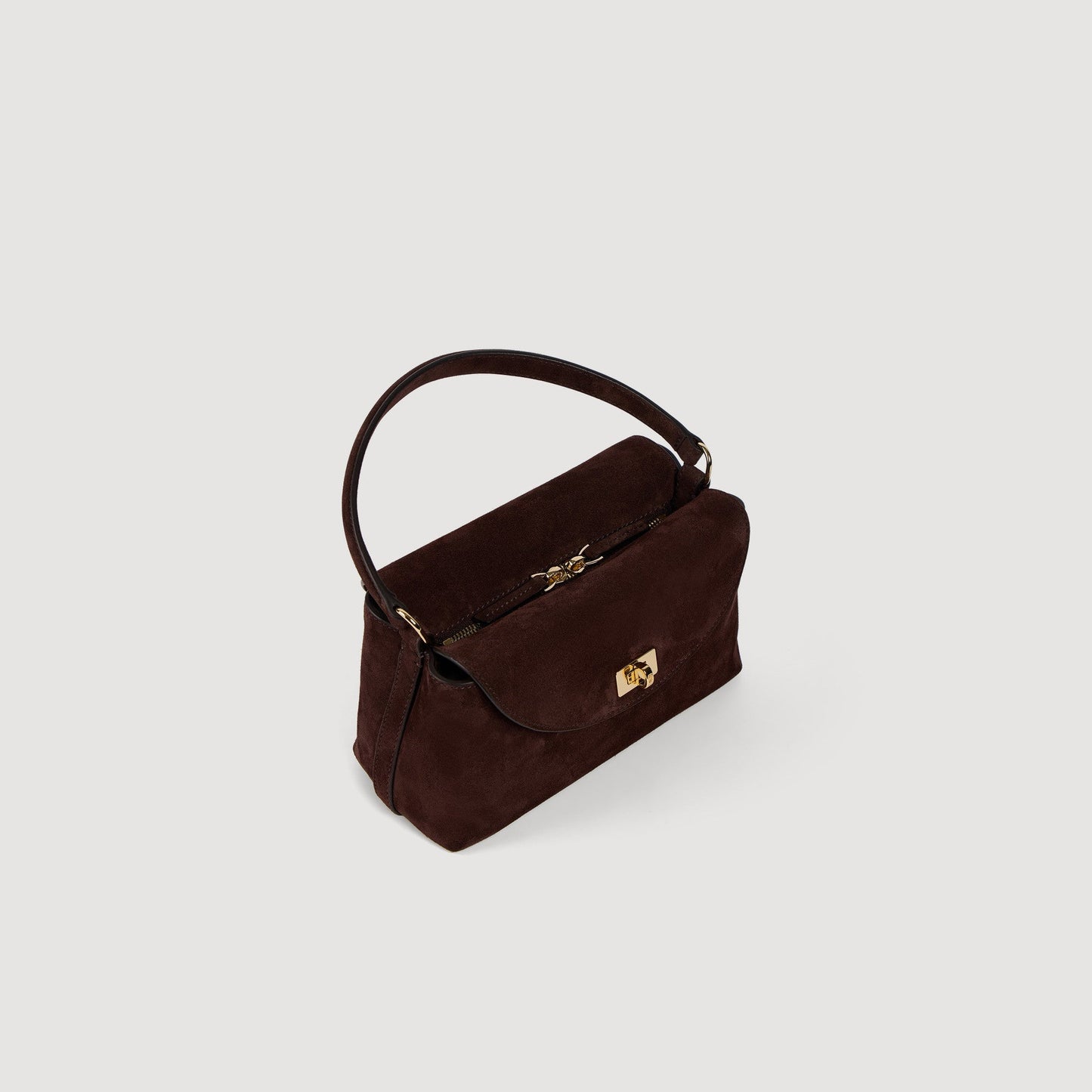 Le Mini Grand Bazaar Le Mini Grand Bazaar Bag Brown
