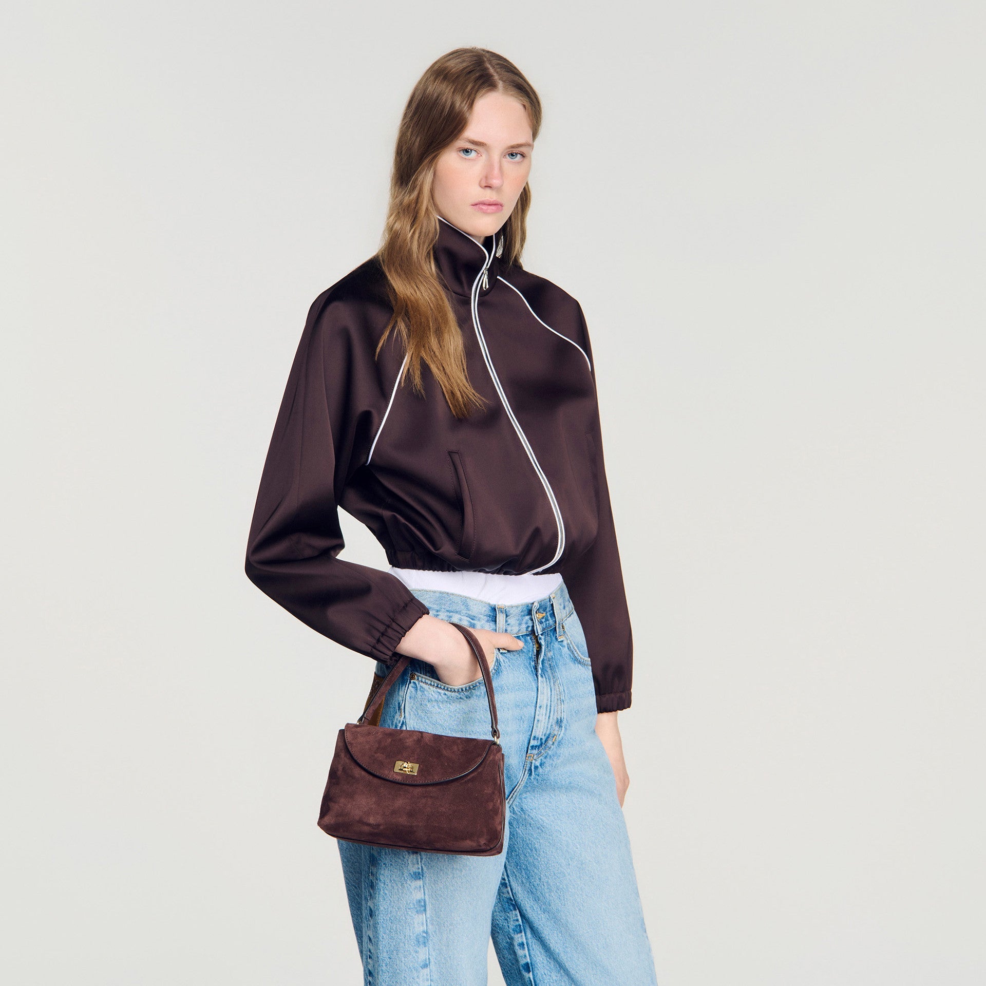 Le Mini Grand Bazaar Le Mini Grand Bazaar Bag Brown