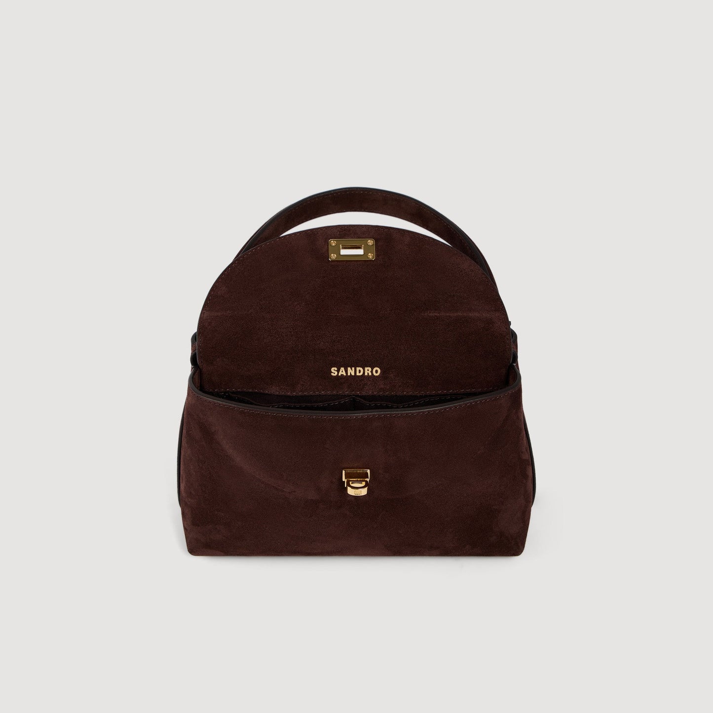 Le Mini Grand Bazaar Le Mini Grand Bazaar Bag Brown