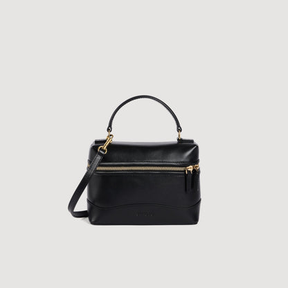 Tangolino TANGOLINO leather bag Black