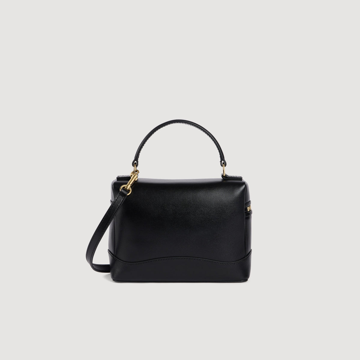 Tangolino TANGOLINO leather bag Black