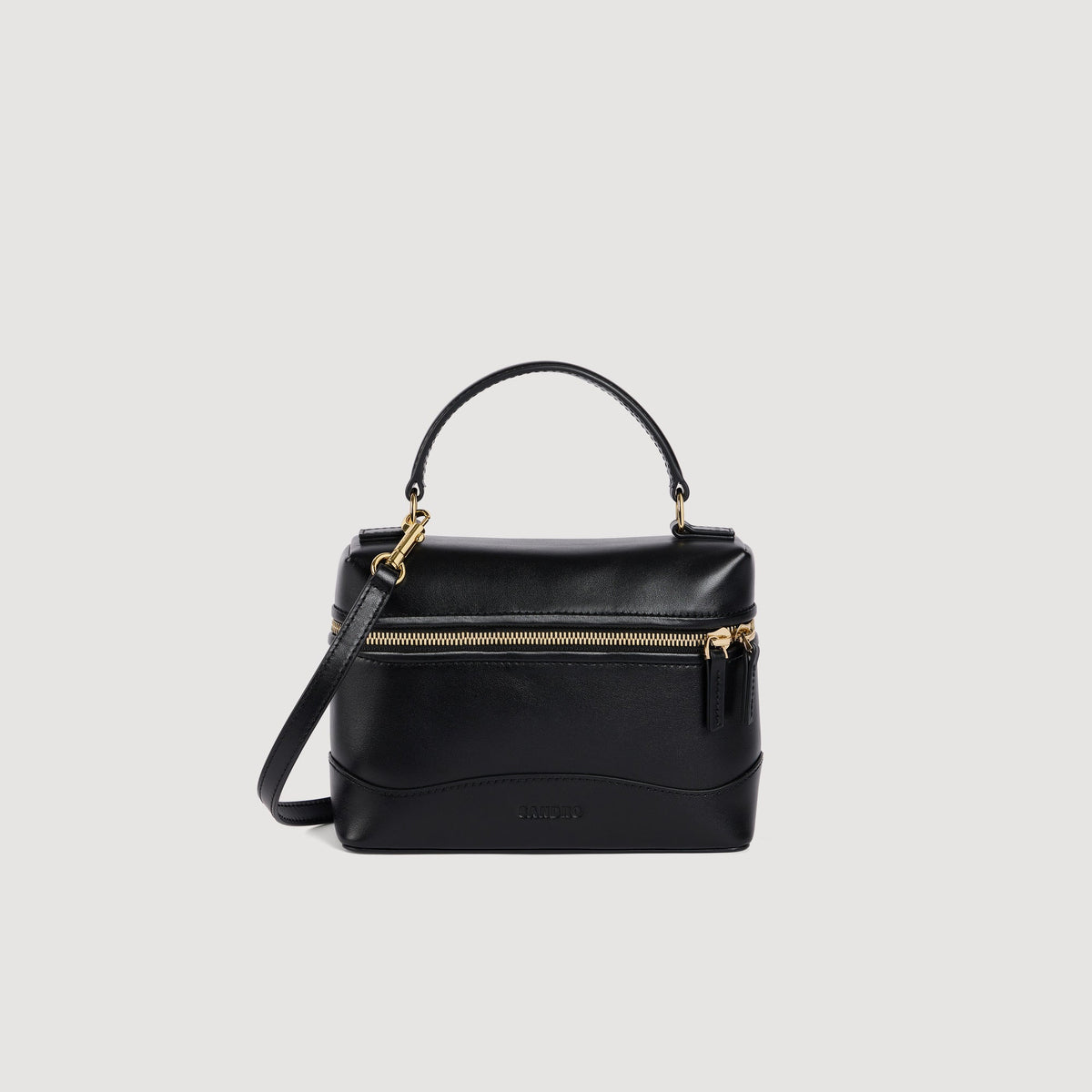 Tangolino TANGOLINO leather bag Black