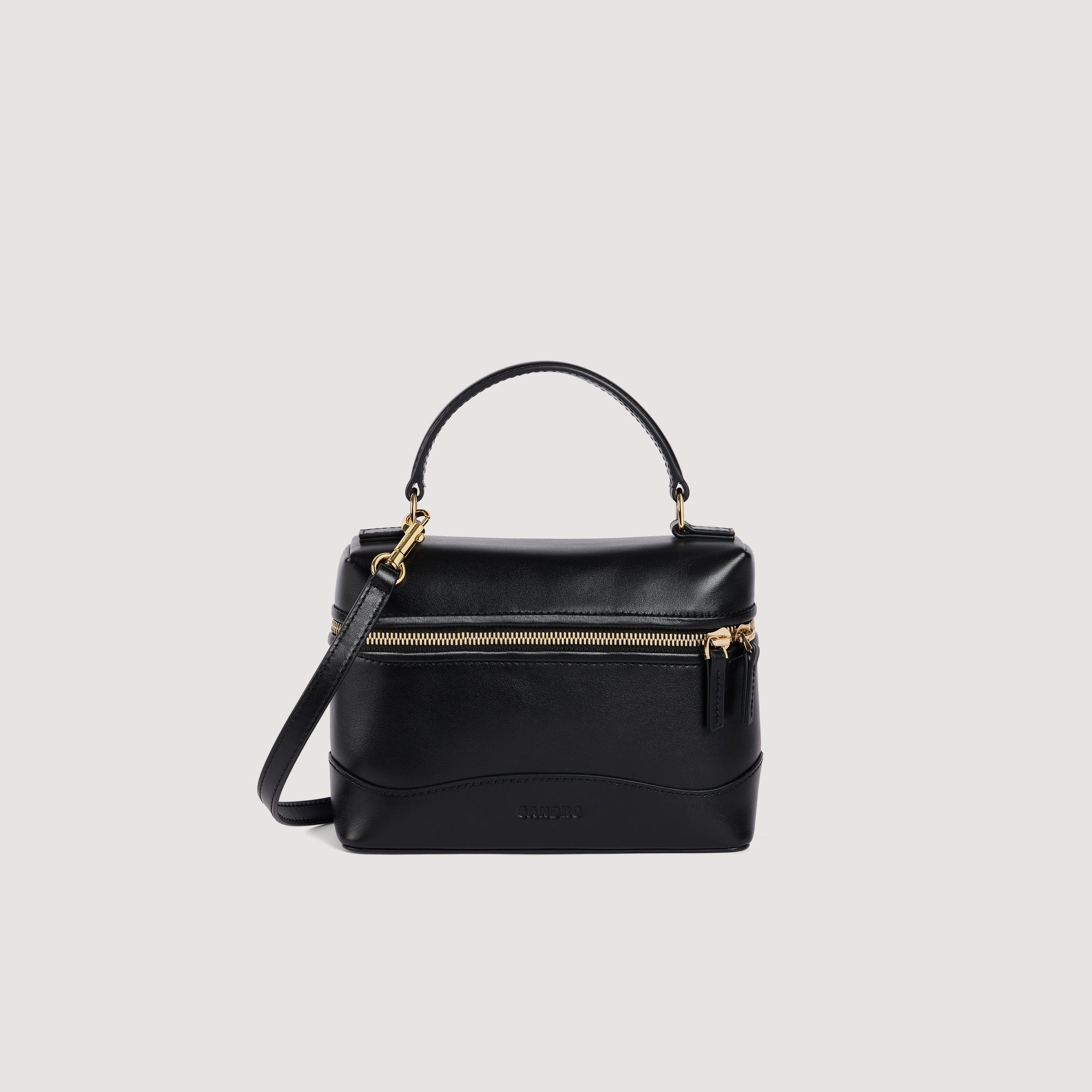 Tangolino TANGOLINO leather bag Black
