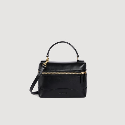 Tangolino TANGOLINO leather bag Black