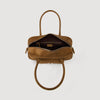 Ezmehralda EZMEHRALDA suede bag Beige