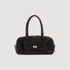 Ezmehralda Used EZMEHRALDA suede bag Brown