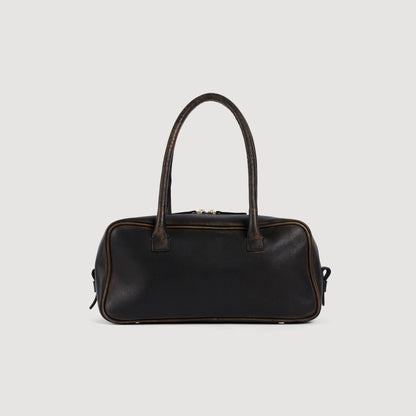 Ezmehralda Used EZMEHRALDA suede bag Brown