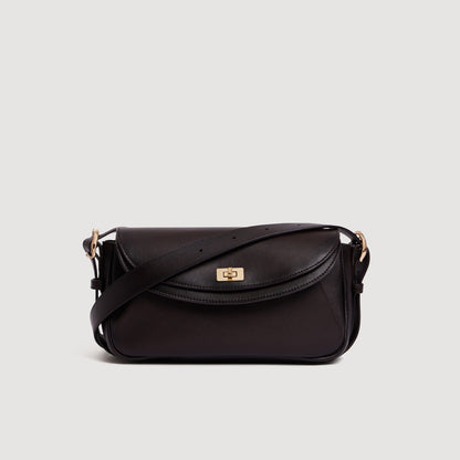 Le Mambo Medium LE MAMBO leather bag Brown