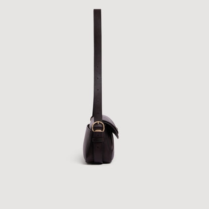 Le Mambo Medium LE MAMBO leather bag Brown