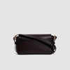 Le Mambo Medium LE MAMBO leather bag Brown
