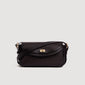 Le Mambo Medium LE MAMBO leather bag Brown