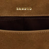 Le Grand Bazaar Le Grand Bazaar Suede Bag Beige