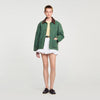 Workwear Jacket Dark Green