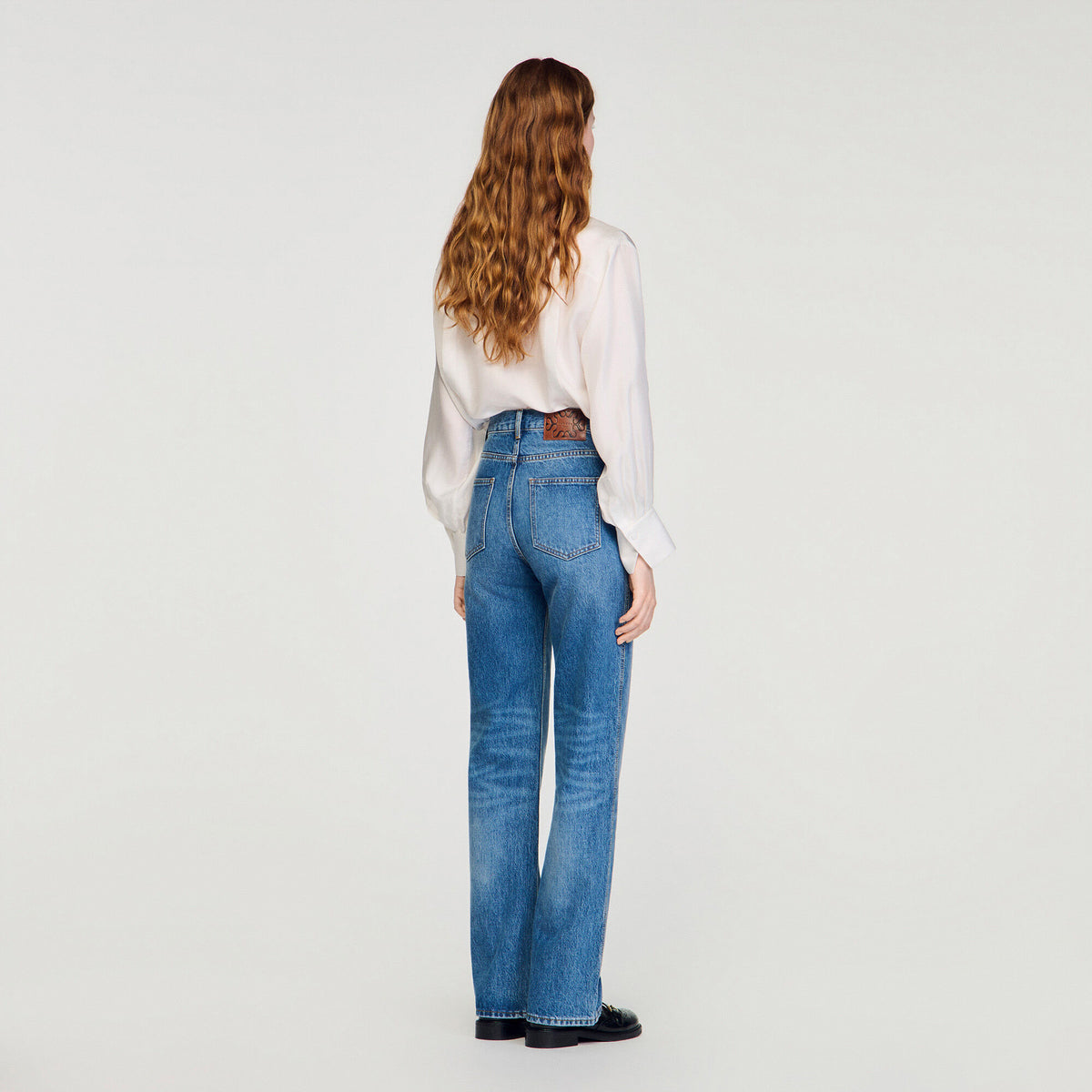 Moore Faded jeans Blue Jean