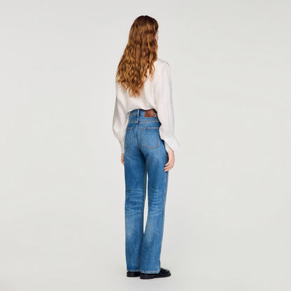 Moore Faded jeans Blue Jean