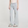 Jeans With Rhinestone Stripes Light Bu Jean