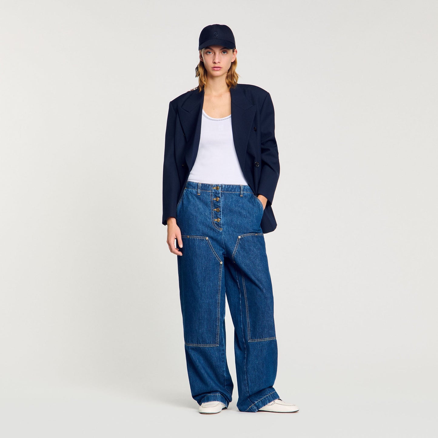 Carpenter Jeans Blue Jean