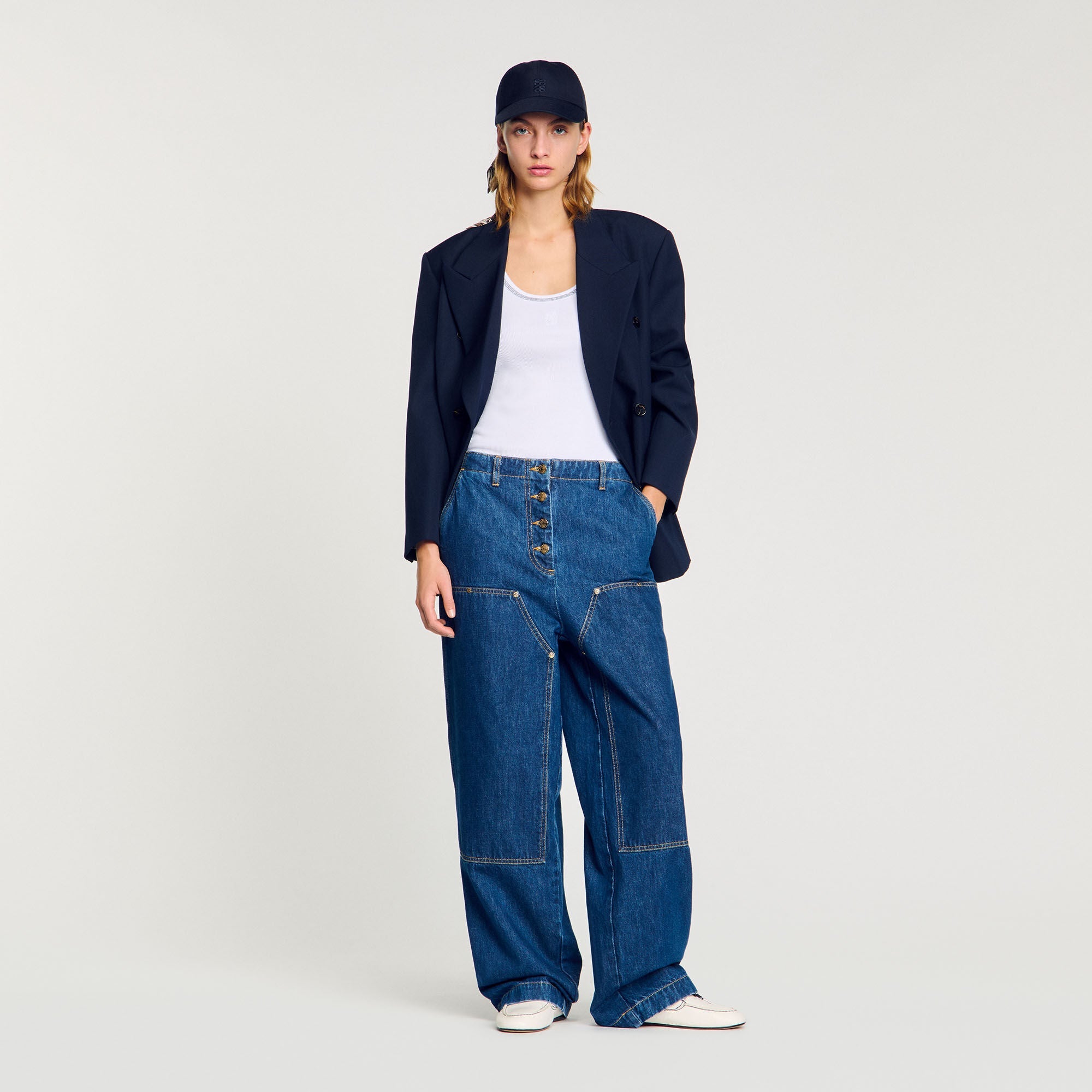 Carpenter Jeans Blue Jean