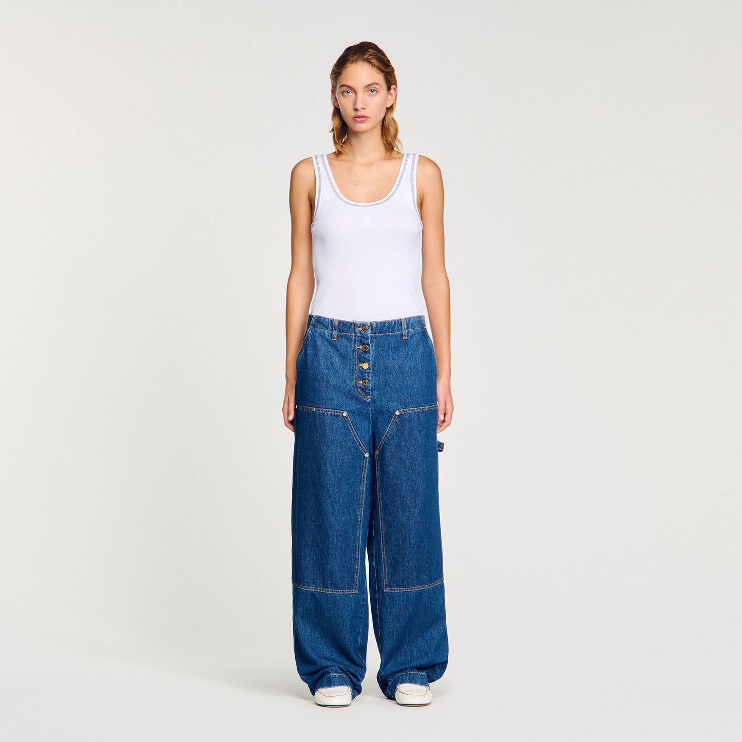Carpenter Jeans Blue Jean