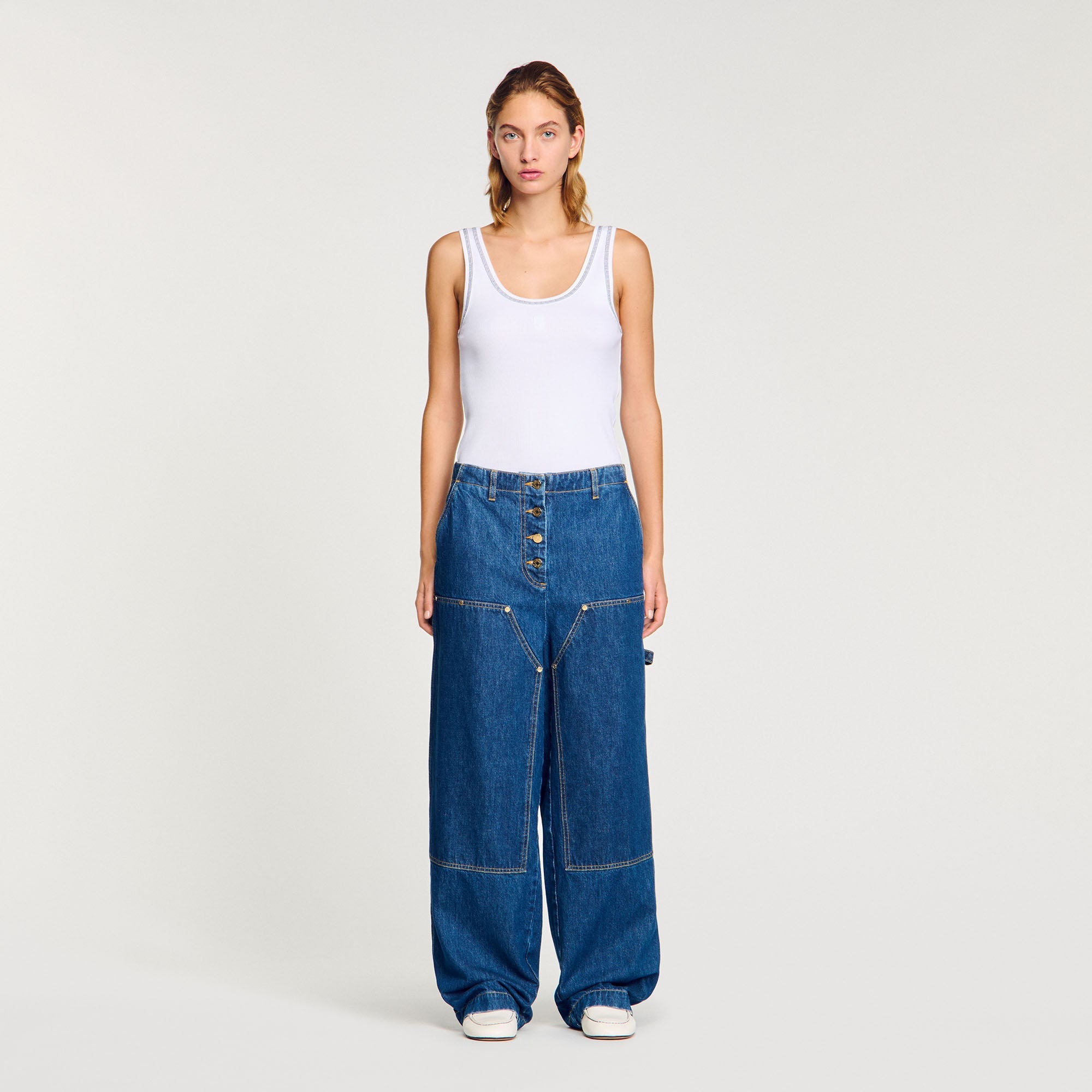 Carpenter Jeans Blue Jean