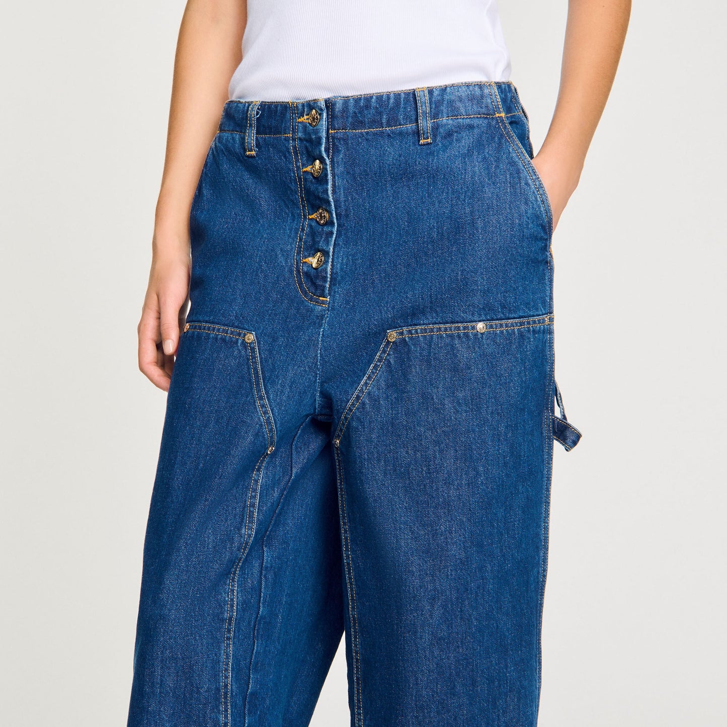 Carpenter Jeans Blue Jean