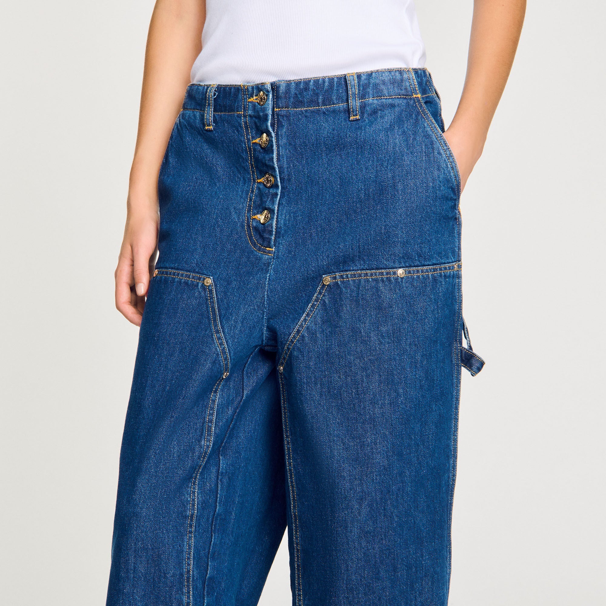 Carpenter Jeans Blue Jean