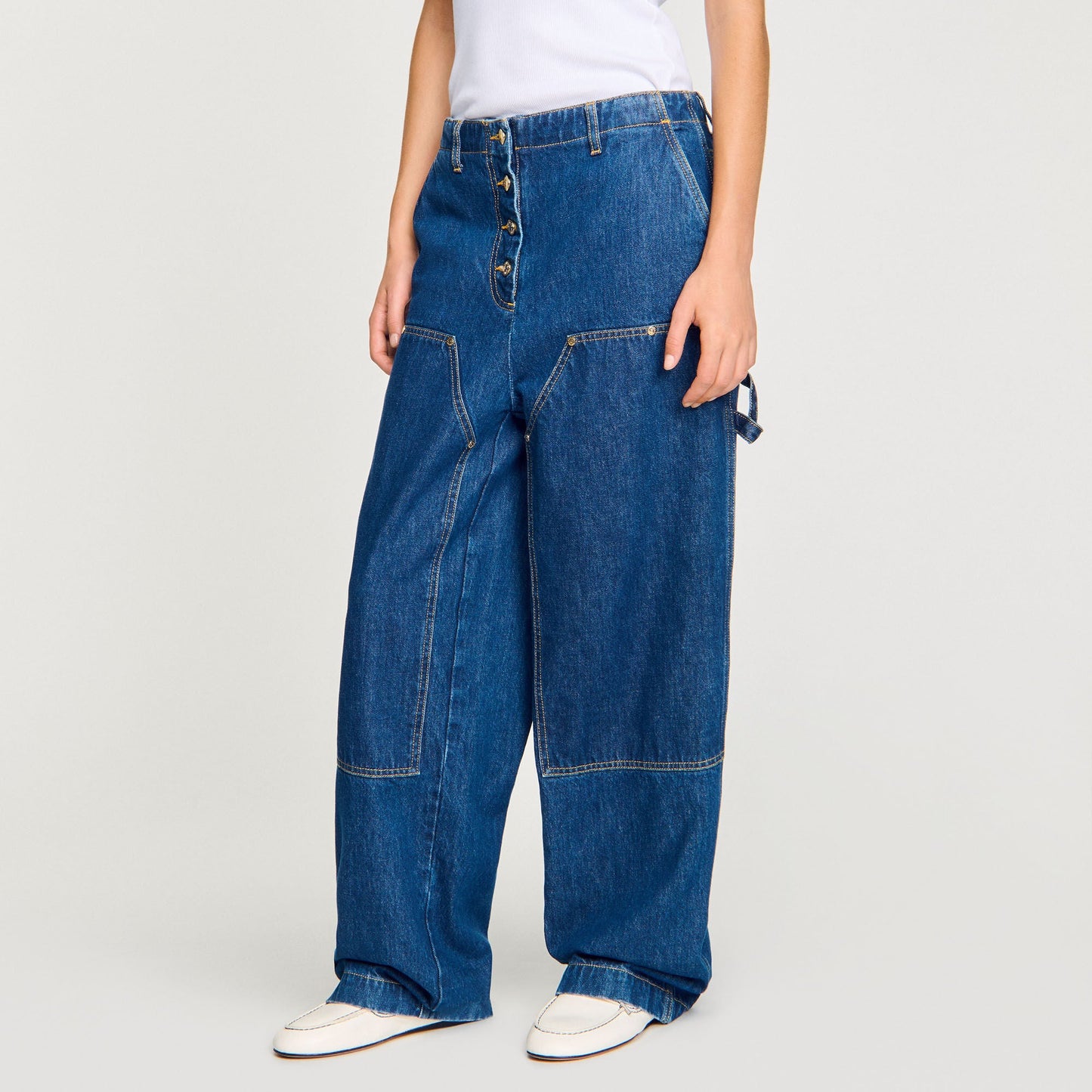 Carpenter Jeans Blue Jean
