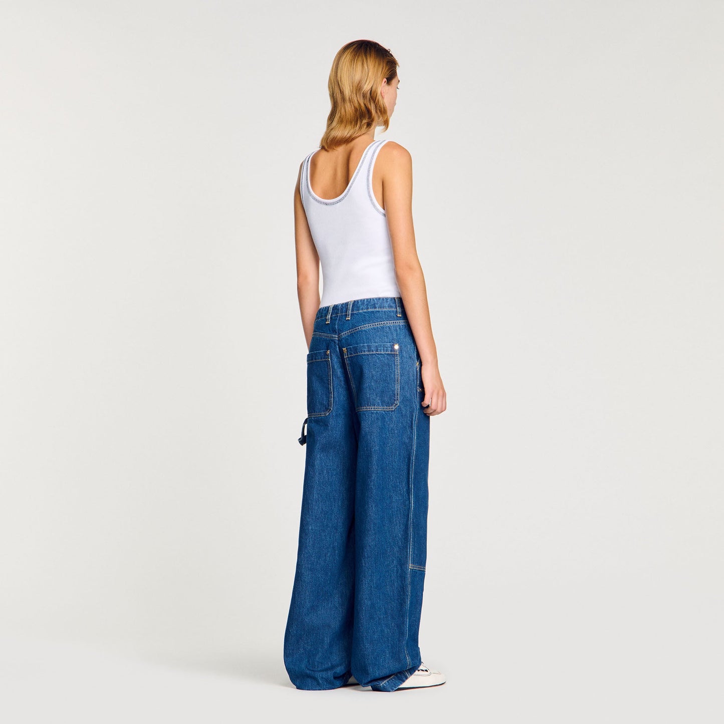 Carpenter Jeans Blue Jean