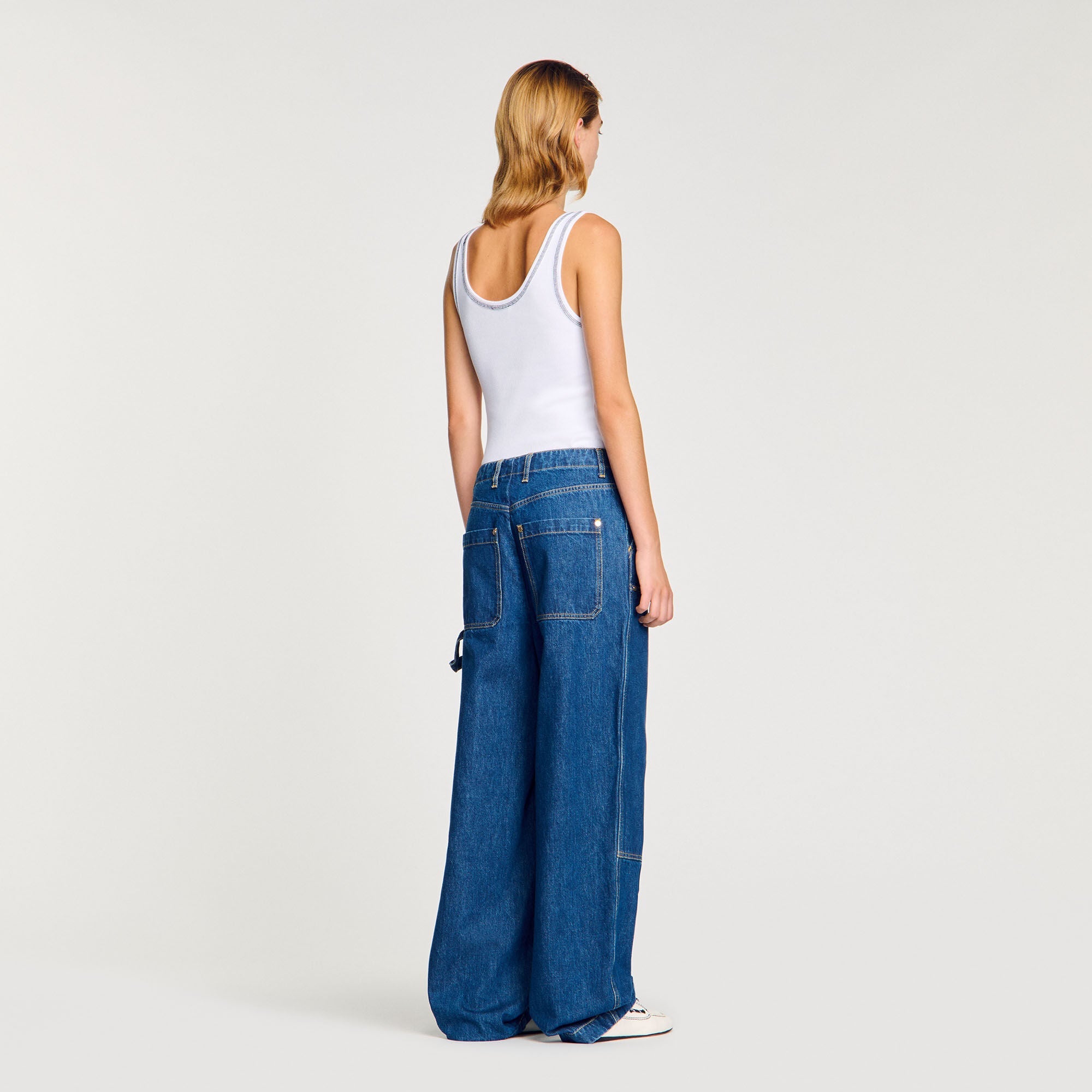 Carpenter Jeans Blue Jean