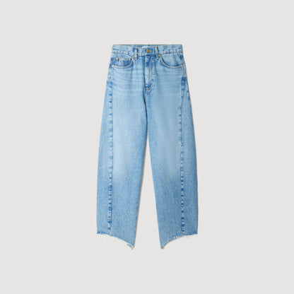 Gaston Barrel jeans Blue Jean