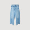 Gaston Barrel jeans Blue Jean