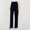 Tweed Trousers Black