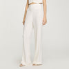 Concorde Sequin Suit Trousers Ecru