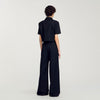 Suit Trousers Black