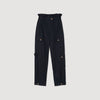 Basti Cargo Trousers Navyblue Navyblue