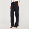 Terence Wool Suit Trousers Black