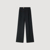 Terence Wool Suit Trousers Black