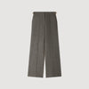 Alden Wool Suit Trousers Grey
