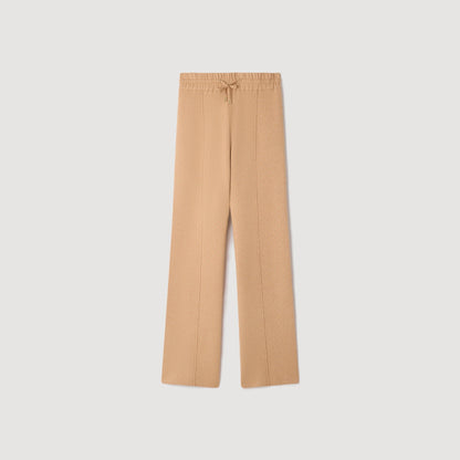 Lucay Rhinestone Jogging Trousers Camel
