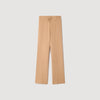 Lucay Rhinestone Jogging Trousers Camel