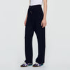 Lucay Rhinestone Jogging Trousers Black