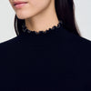 Wool And Cashmere Jumper Black