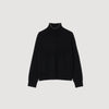 Wool And Cashmere Jumper Black