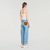 Arenadia  Knit Jumper Ecru