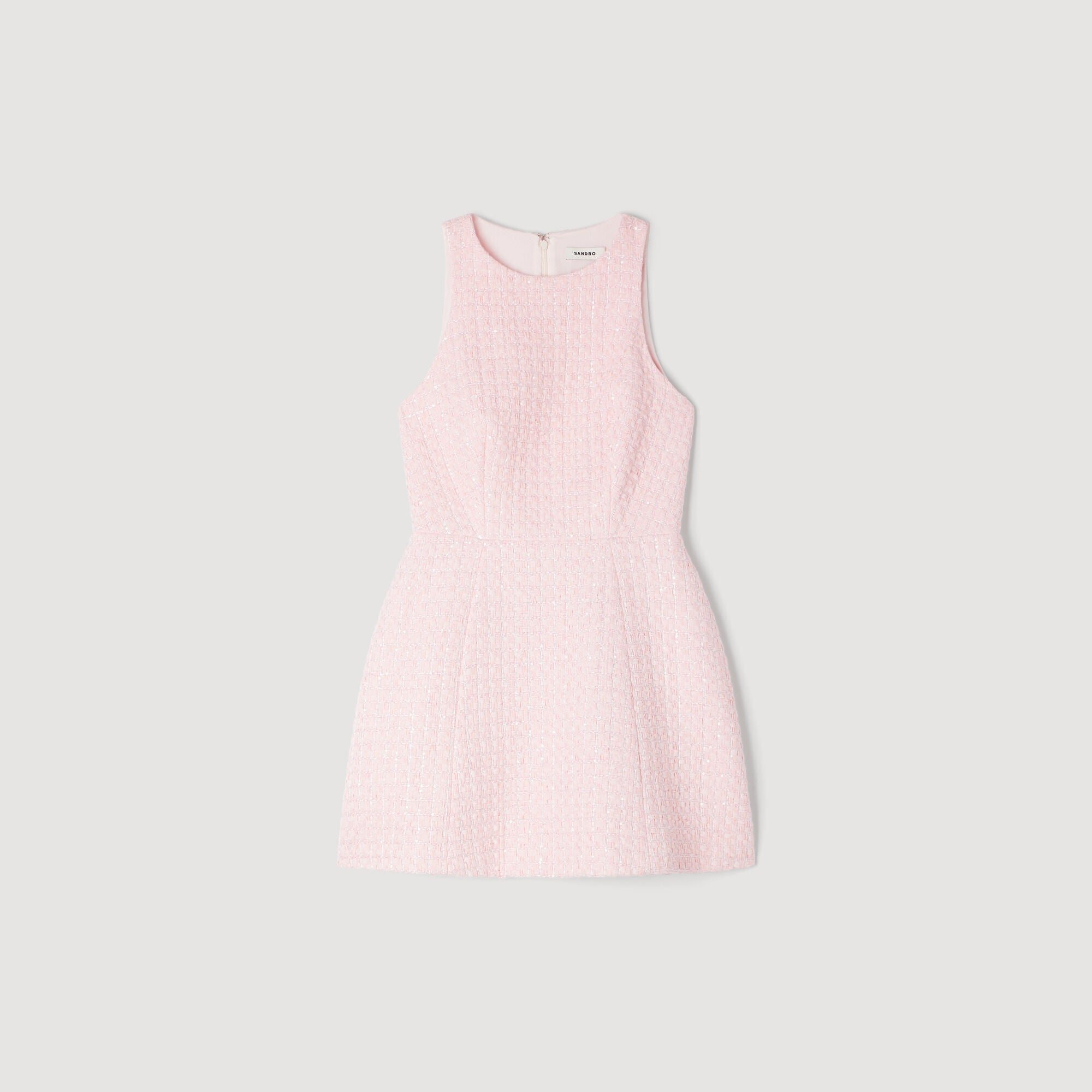 sandro studded diamond short dress Sandro Studded Diamond Short Dress - Dresses & Skirts - Free Shipping