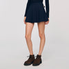 Jocker Pleated Skort Navy Blue