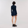 Jocker Pleated Skort Navy Blue